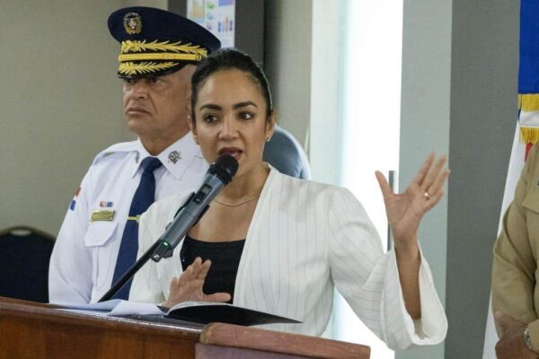 Reunión sobre municiones dominicanas y seguridad ciudadana