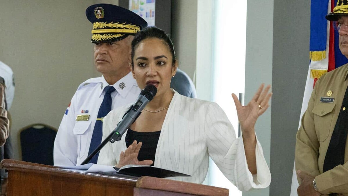 Reunión sobre municiones dominicanas y seguridad ciudadana