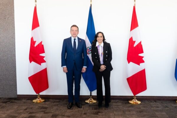 Crisis Haitiana y Fortalecimiento de Relaciones entre República Dominicana y Canadá