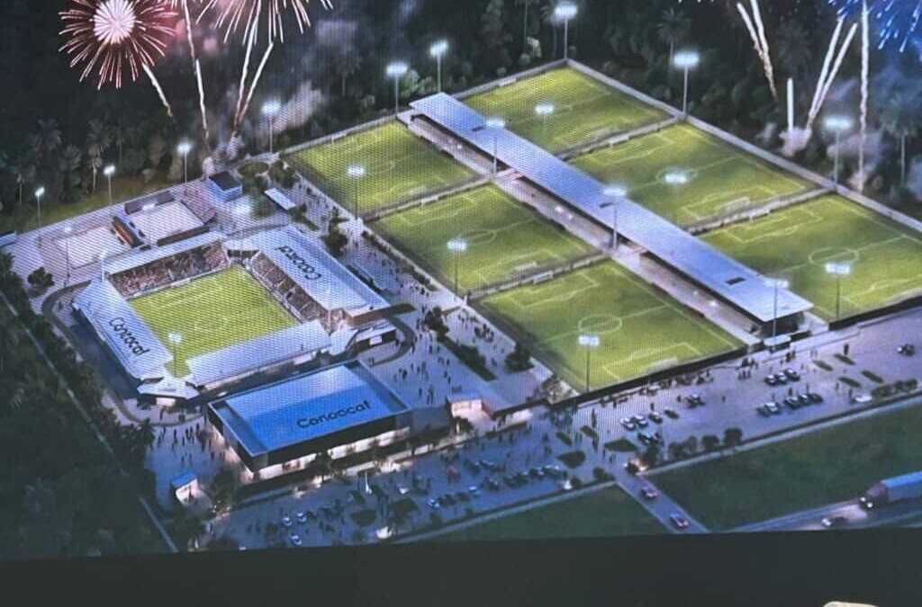 El veto a Haití para jugar en RD no interrumpirá megaproyecto de FIFA