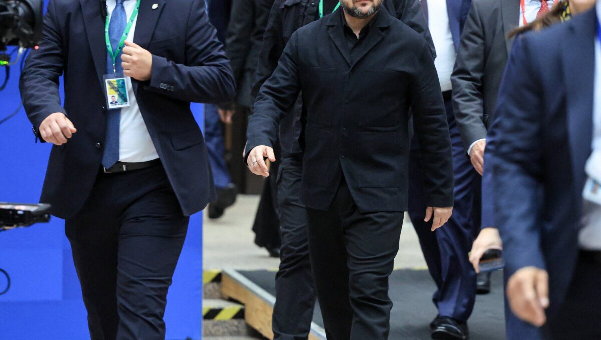 Zelensky Decidió Actuar con Dureza Frente a Trump