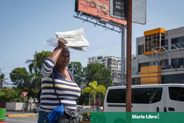 Prevén un martes soleado con aguaceros en la tarde en República Dominicana