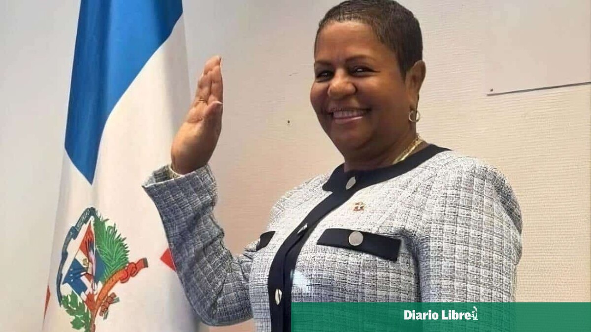 Abinader acepta la dimisión de Elsa de León como cónsul en Alemania
