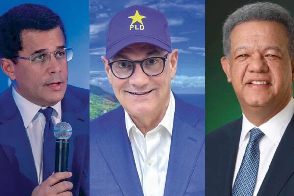 Encuesta ACD Media: David Collado se posiciona como líder en el PRM