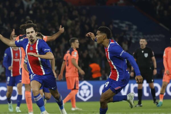 El PSG se impone con autoridad 4-2 al Barcelona en un emocionante duelo