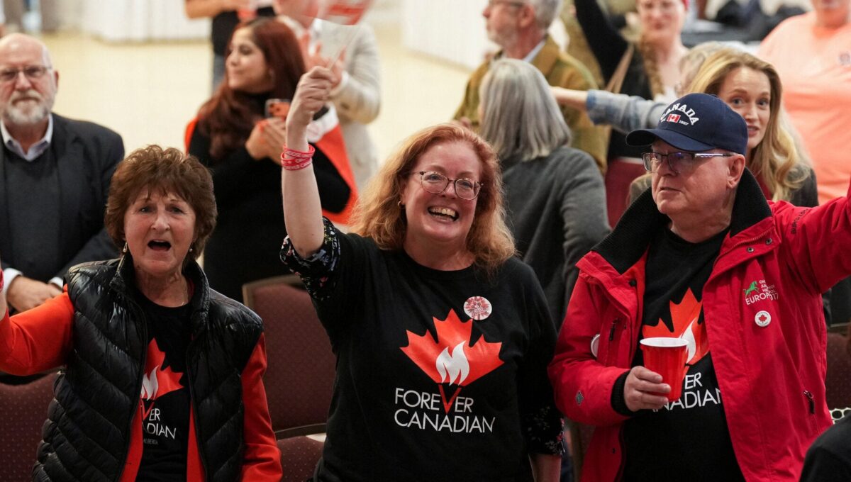 Los votantes de Alberta rechazan la separación de Canadá en un referéndum sobre el separatismo