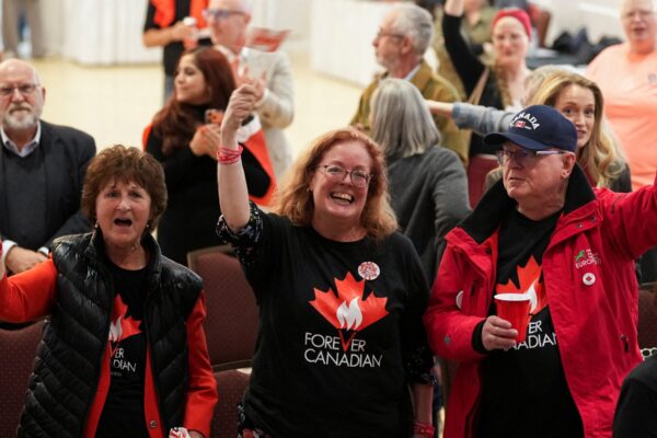 Los votantes de Alberta rechazan la separación de Canadá en un referéndum sobre el separatismo