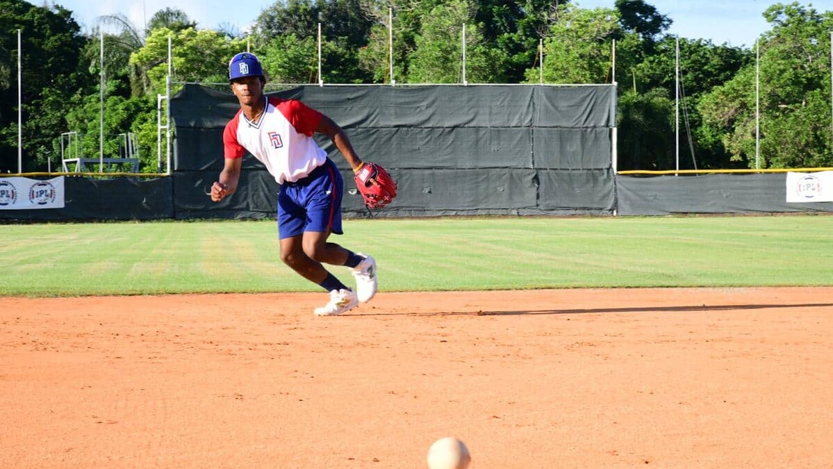 Sena y Reyes liderarán el talento dominicano en el Premundial U-18 de béisbol