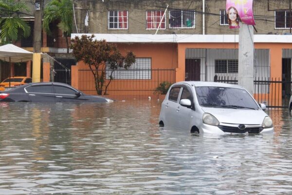 Alerta Verde por Lluvias en Cinco Provincias de la República Dominicana
