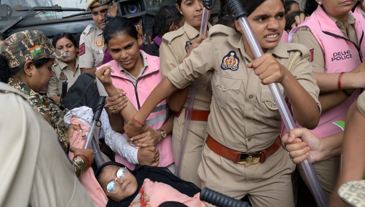 Modi Busca Calmar a Aliados al Controlar las Protestas de la Generación Z