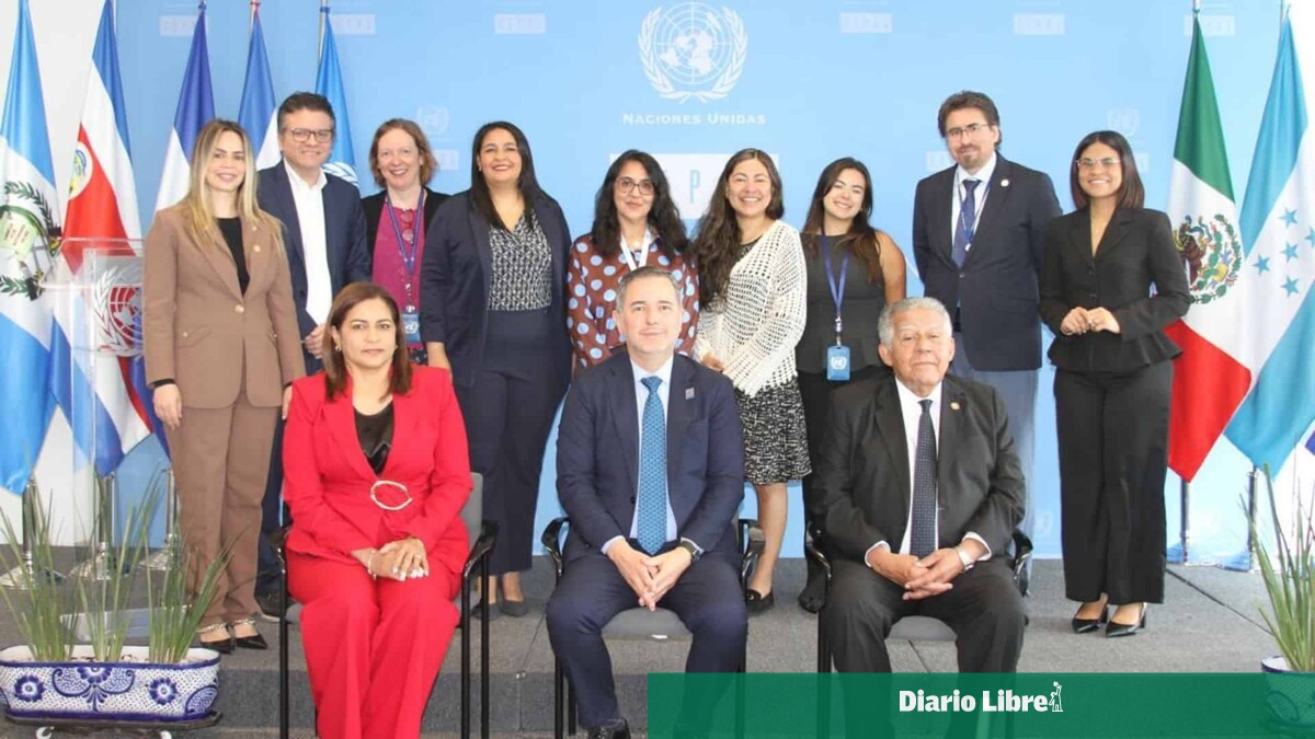 República Dominicana Avanza en la Creación del Plan Nacional de Envejecimiento