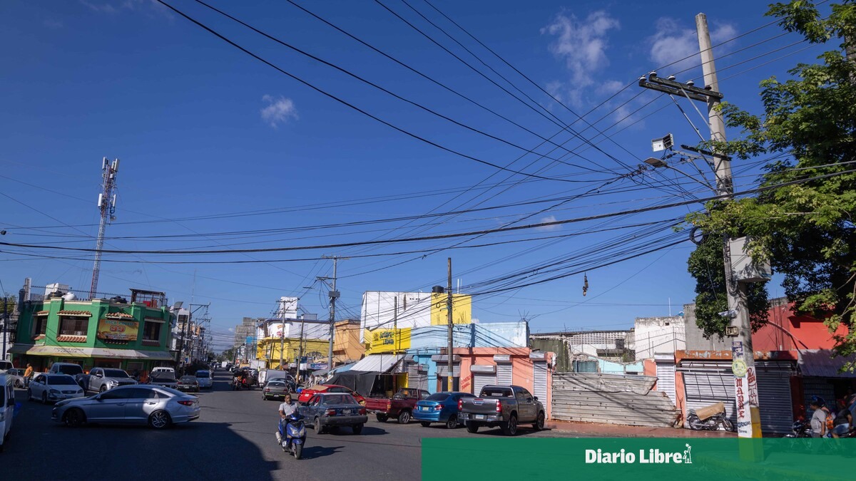 Apagones generan quejas en sectores de Santo Domingo Este