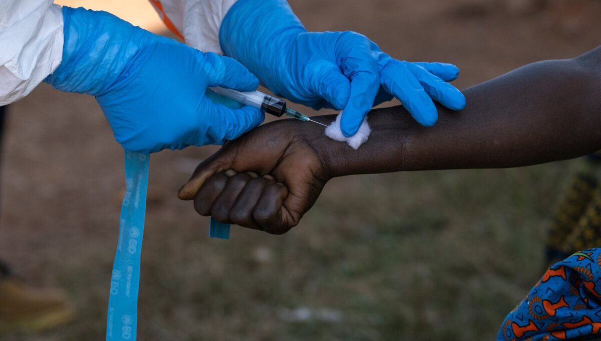 Nigeria Confirma Su Primer Caso de Ébola en el Actual Brote