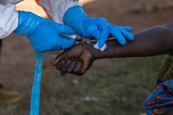 Nigeria Confirma Su Primer Caso de Ébola en el Actual Brote