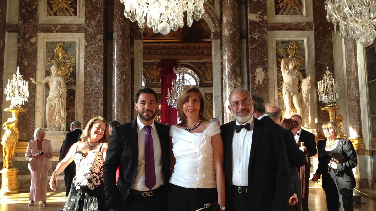 Fallece Cosette Bonnelly, esposa del comunicador Persio Maldonado