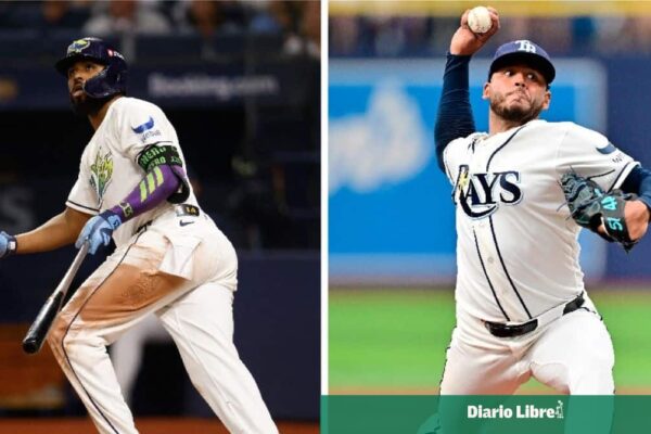 Los Rays alcanzan la Serie Mundial gracias al desempeño de dominicanos