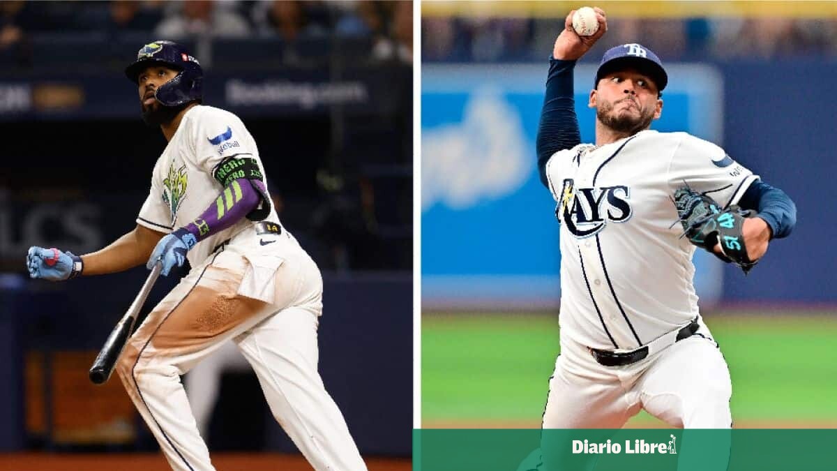 Los Rays alcanzan la Serie Mundial gracias al desempeño de dominicanos