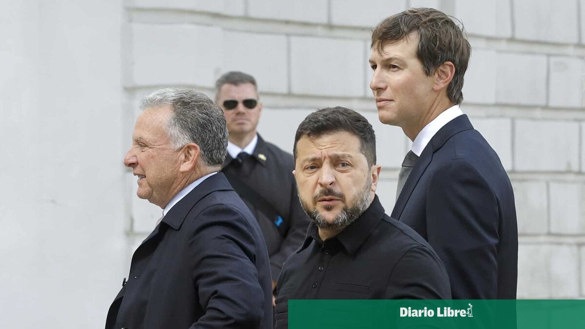 Rusia Está Dispuesta a Retomar Negociaciones Tripartitas en Noviembre