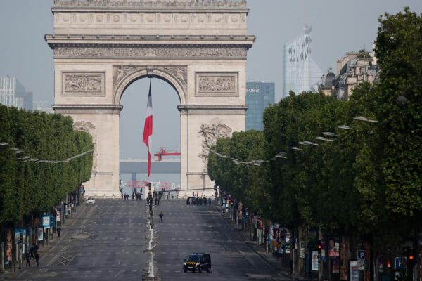 Preocupación en el sector turístico de Francia ante disturbios recientes