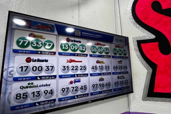 Comercialización de Loterías Extranjeras Sin Autorización en República Dominicana