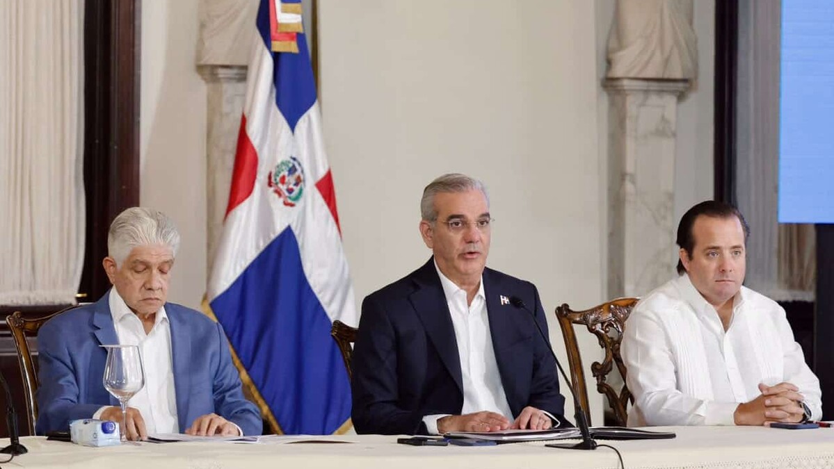 El Gobierno Dominicano Detalla Inversiones en Infraestructura Financidas por Aerodom