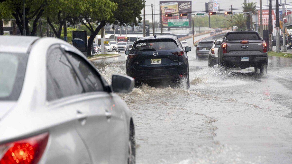 Prevén lluvias superiores a 200 milímetros y llaman a tomar precaución