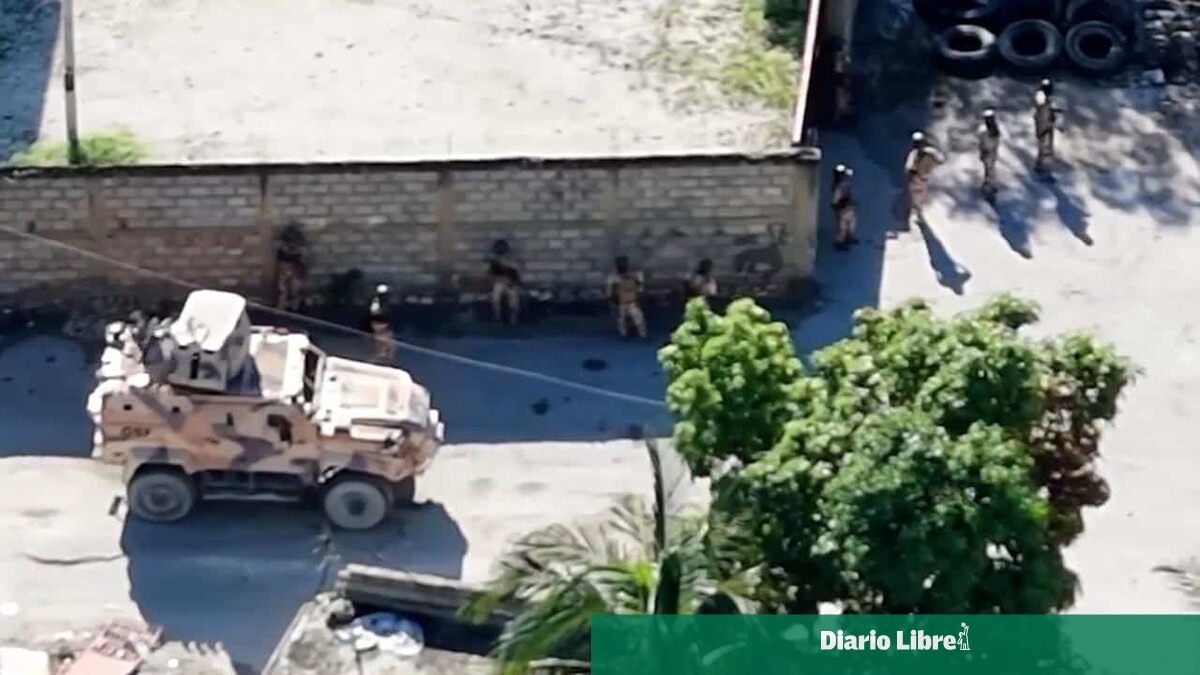 Intensifican las operaciones para rescatar a militares salvadoreños desaparecidos en Haití