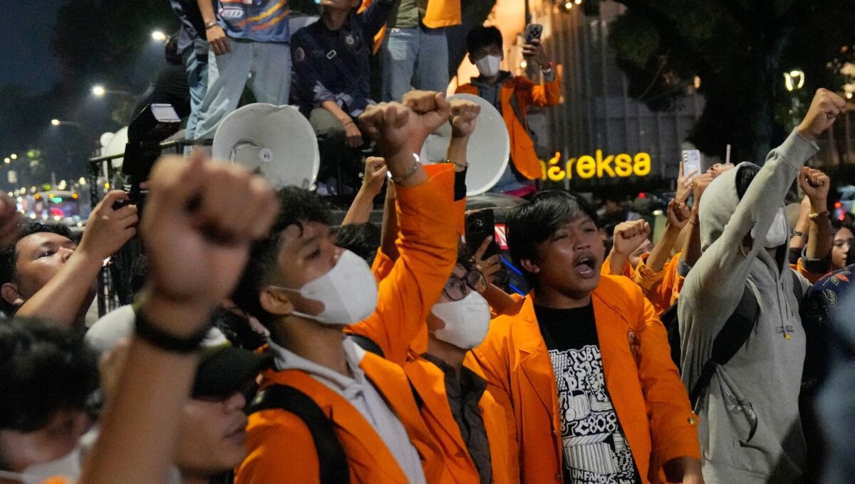 Protestas en Indonesia Exigen Medidas para Frenar los Incendios en los Bosques Tropicales