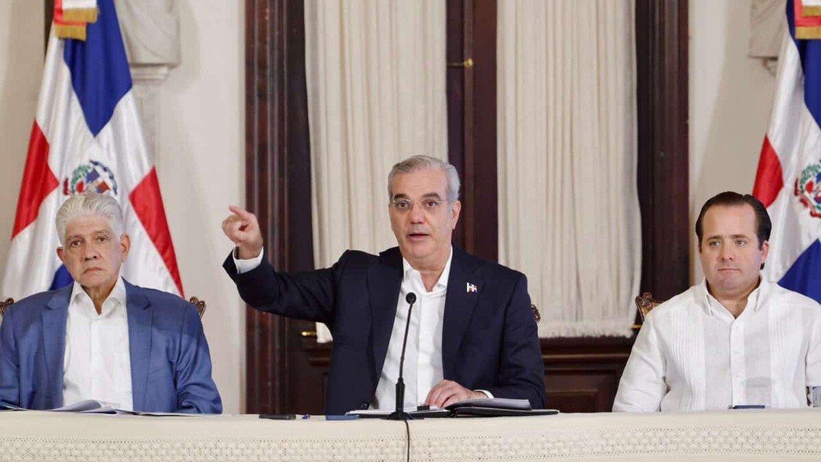 Luis Abinader Defiende las Medidas del Gobierno para el Sector Arrocero