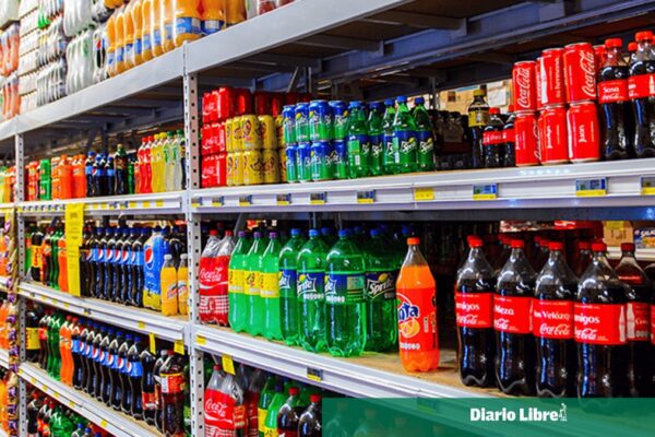 El sector de bebidas no alcohólicas contribuye con RD$55,896 millones a la economía dominicana