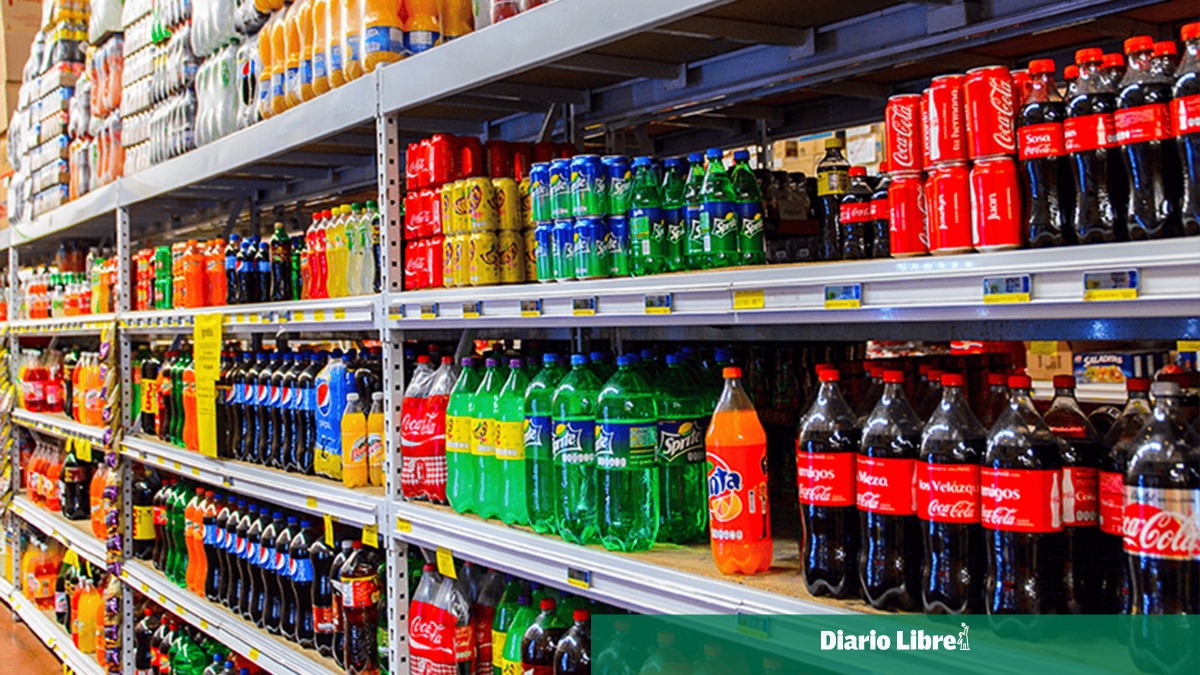 El sector de bebidas no alcohólicas contribuye con RD$55,896 millones a la economía dominicana