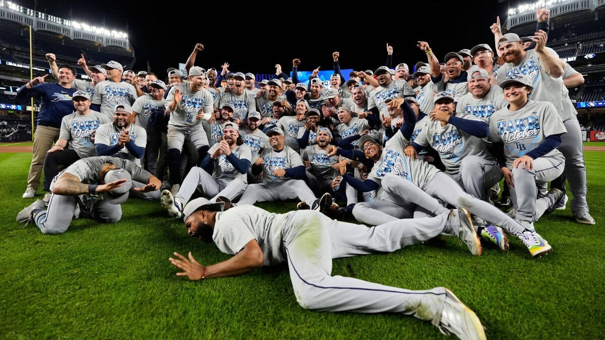La capacidad de los Rays para reinventarse tras la controversia de Franco