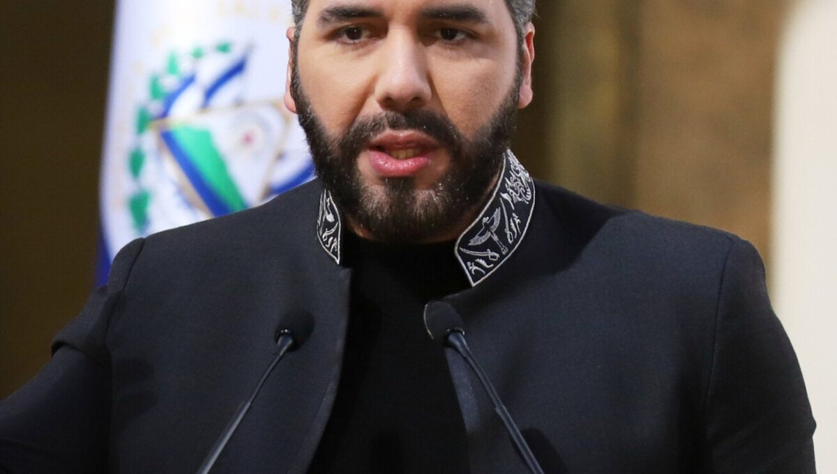 El Presidente de El Salvador Lanza Advertencia Severas a las Pandillas Haitianas Tras el Secuestro de Cuatro Soldados