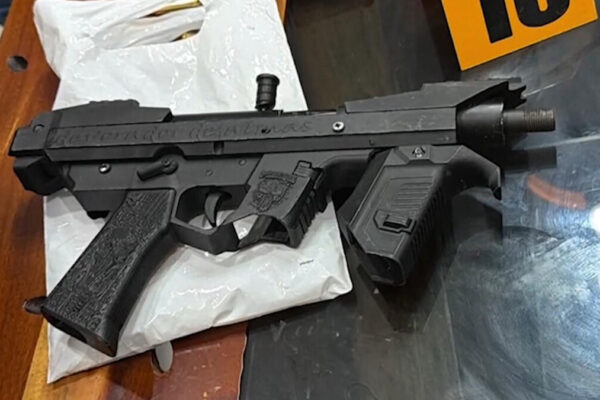 Hallazgo de armas impresas en 3D genera preocupación en Costa Rica