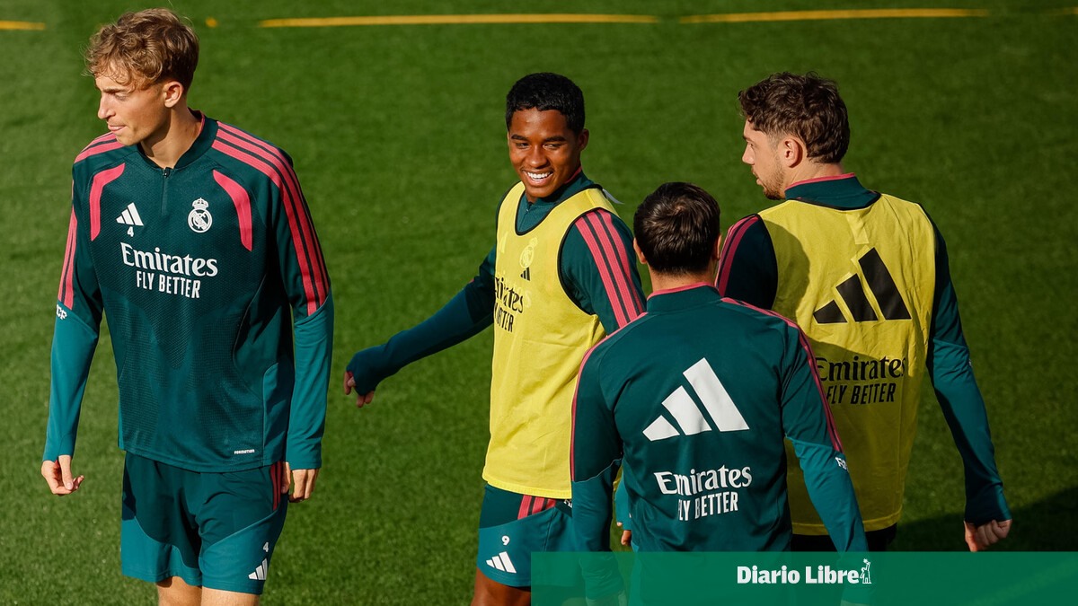 Endrick se prepara para el Clásico ante el FC Barcelona