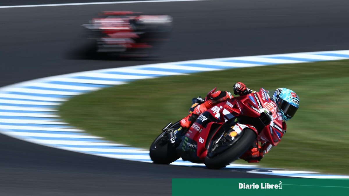 Martín y Márquez: Un Duelo Estelar para la Última Carrera en Phillip Island