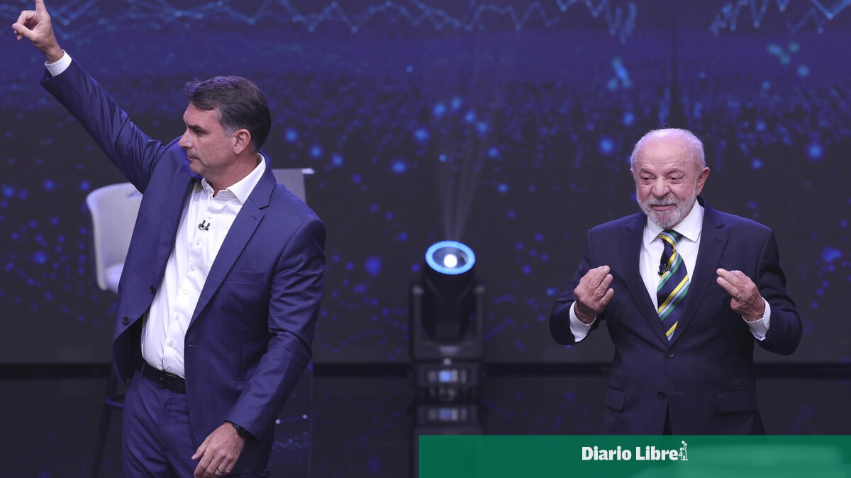 Brasil: Lula y Bolsonaro se enfrentan en su último debate antes del balotaje