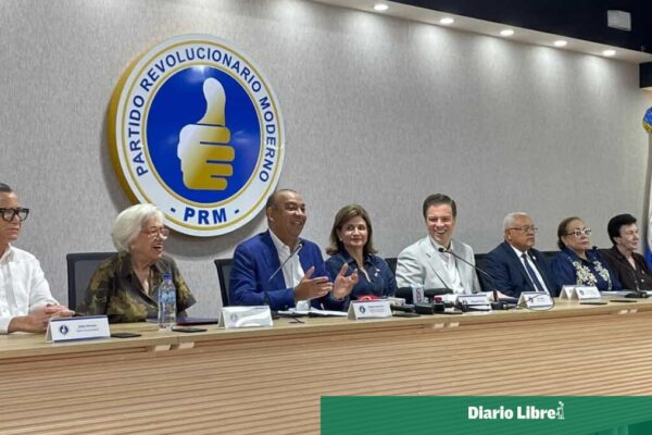 PRM Nombra Candidatos para Reemplazar al Fallecido Jorge Frías