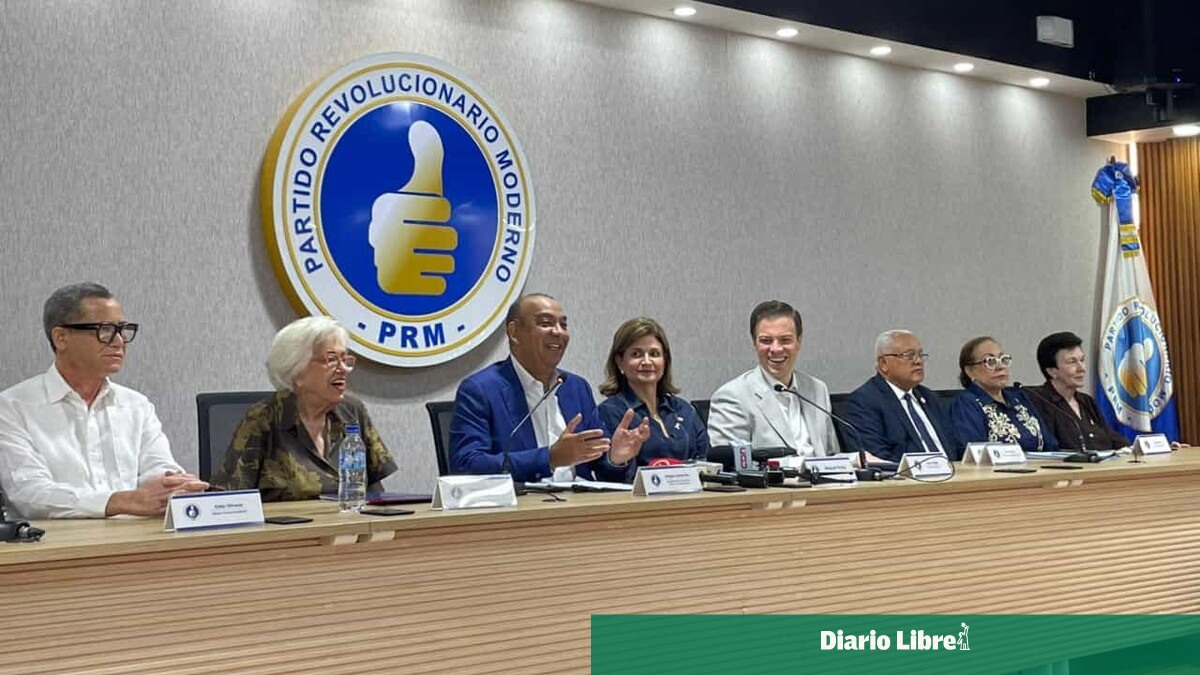 PRM Nombra Candidatos para Reemplazar al Fallecido Jorge Frías