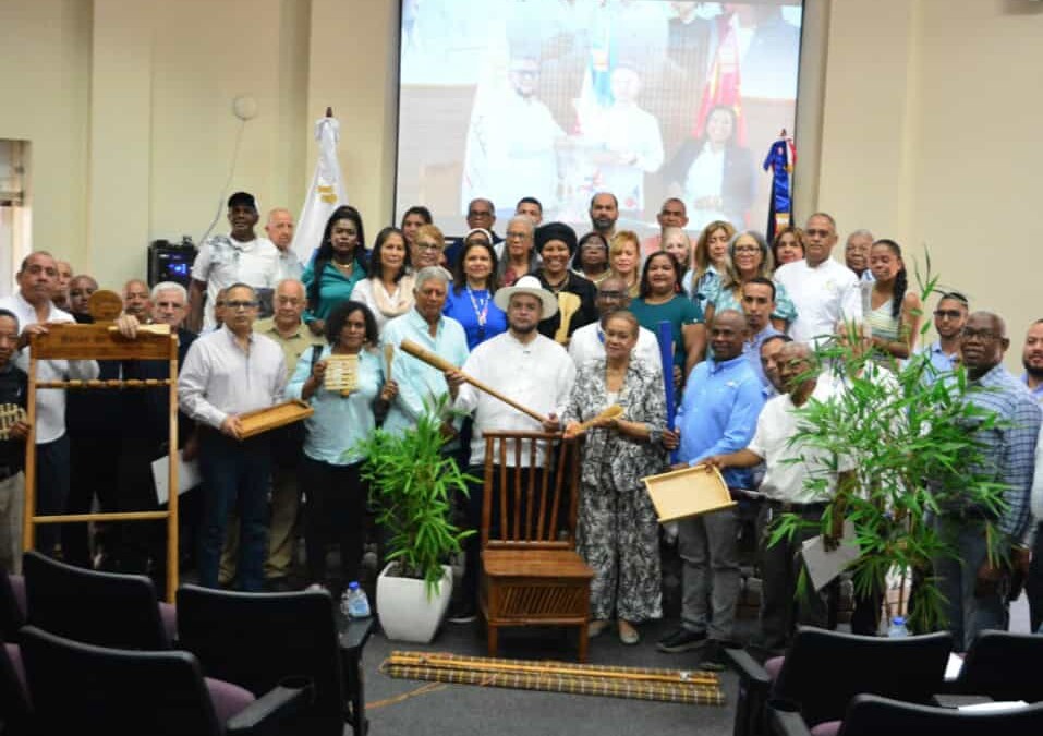 FEDA impulsa el uso del bambú para fortalecer la economía rural en República Dominicana