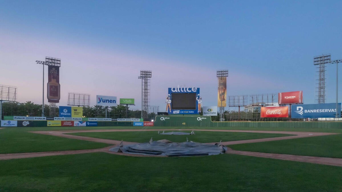 71 años desde la inauguración del Estadio Trujillo por Joaquín Balaguer