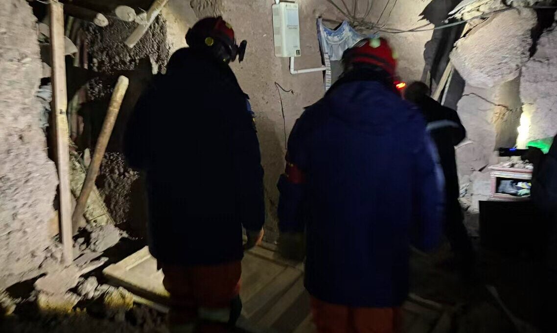 Terremoto Poderoso en el Tíbet Causa al Menos 16 Muertos