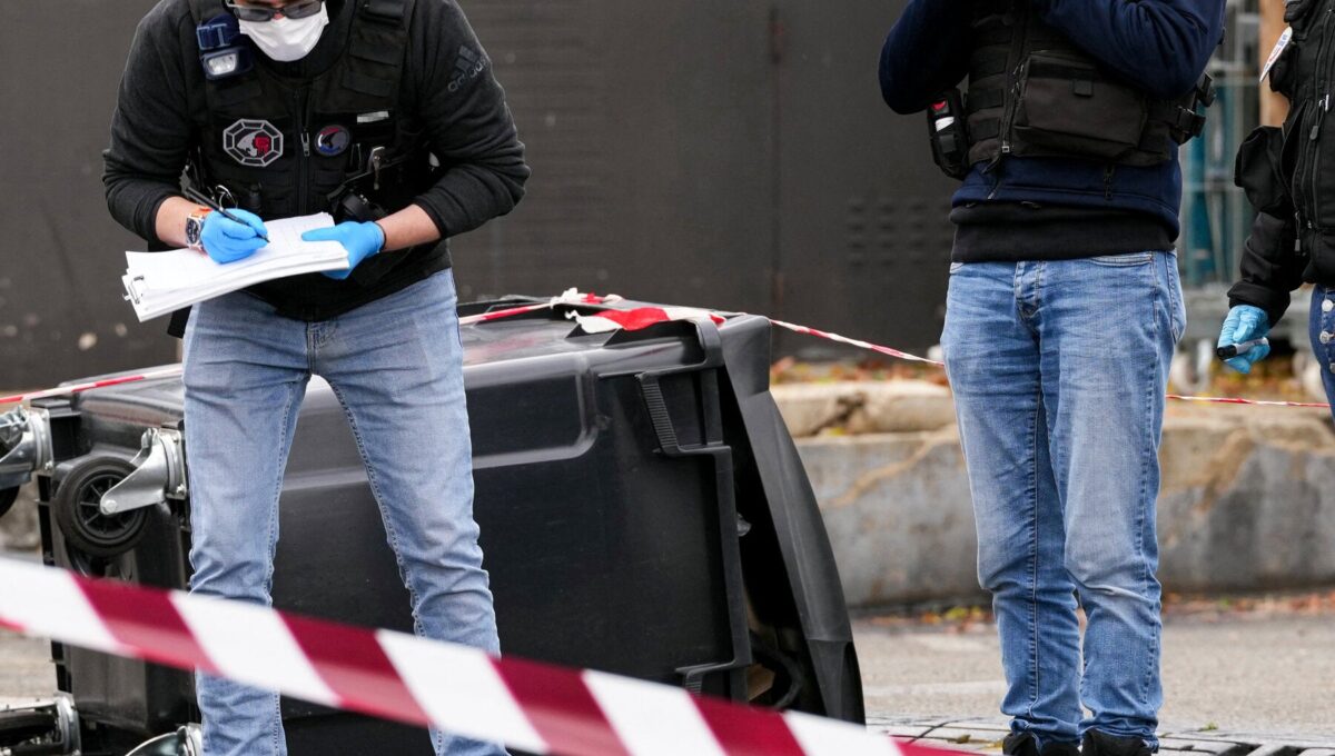 Un fallecido cerca de París tras disparos al azar de un atacante, informan las autoridades