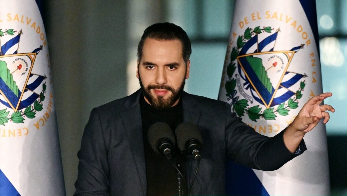 Nayib Bukele Anuncia Confianza en Éxito de Operación Militar en Haití