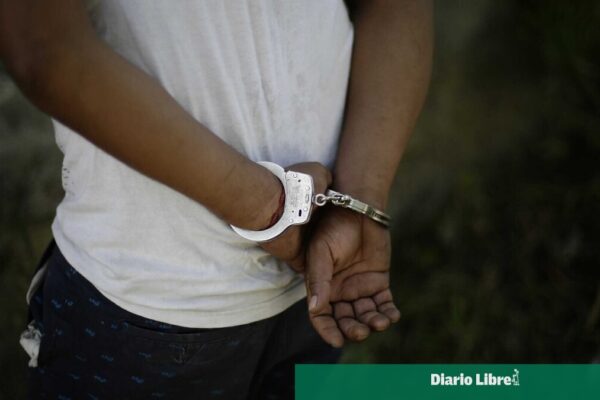 Arrestan a hombre acusado de decapitar a un adulto mayor en Santo Domingo