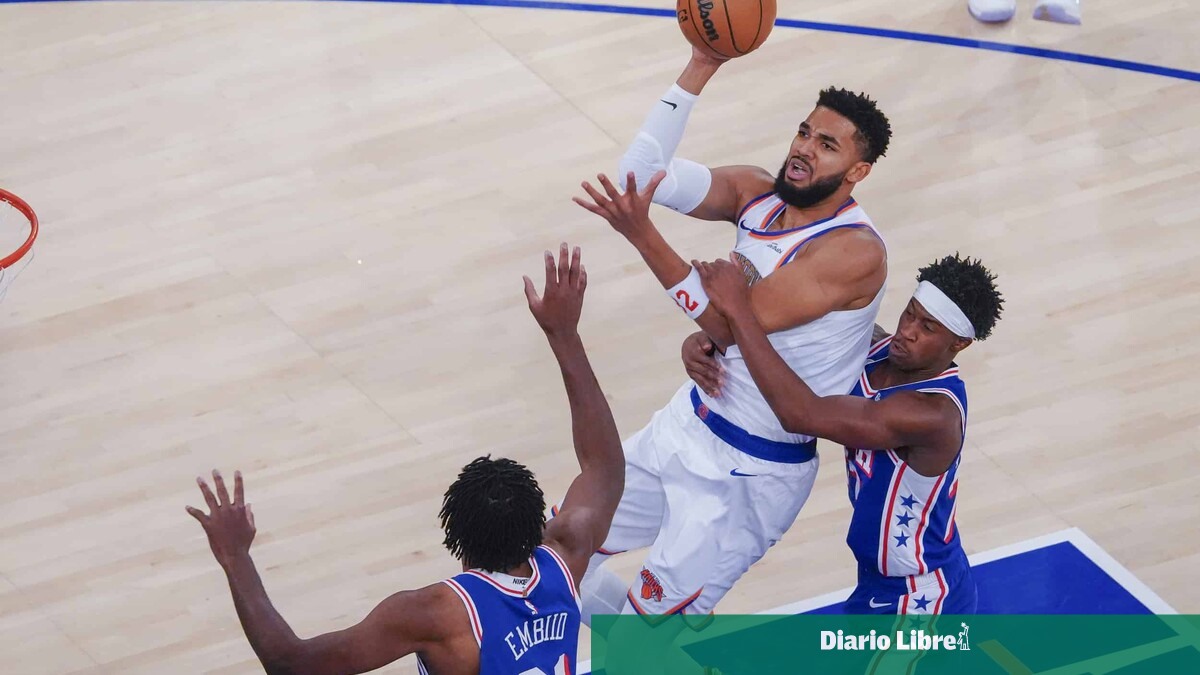 Jayson Tatum brilla con 36 puntos, pero los Knicks continúan sin victorias