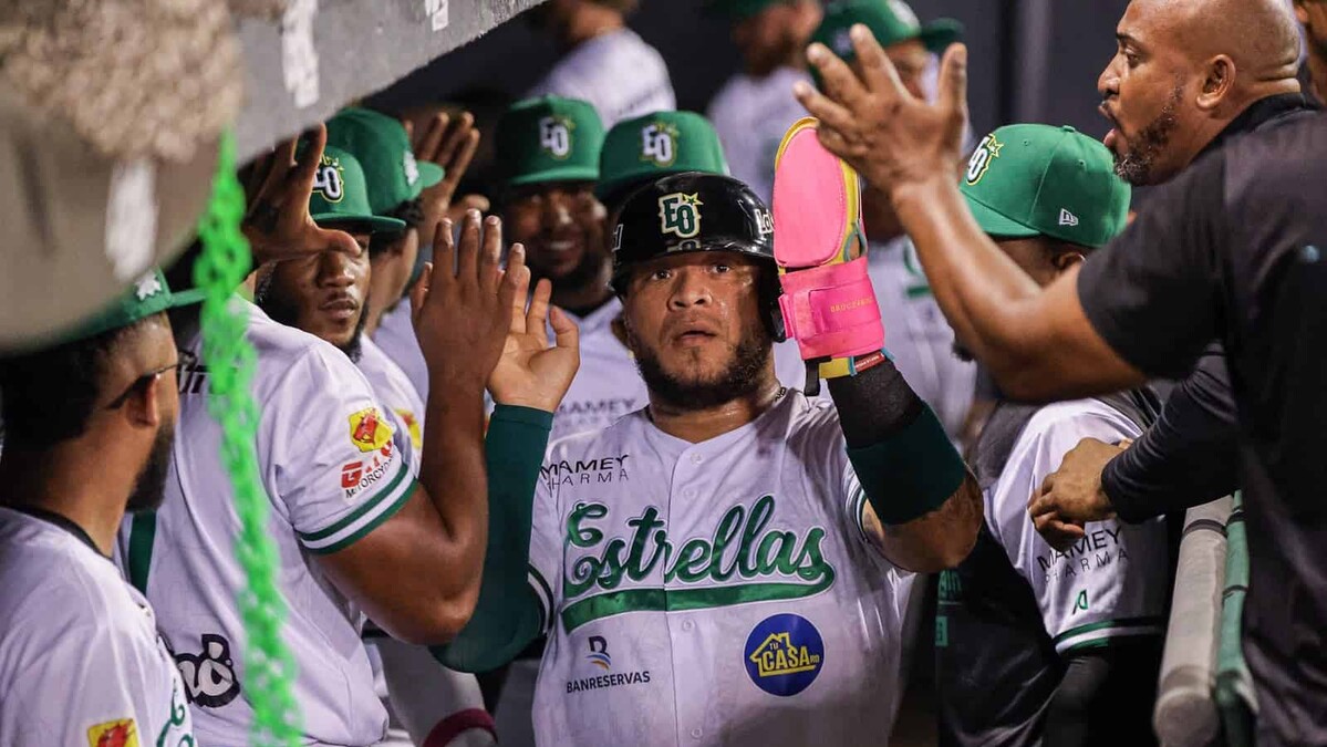 Las Estrellas Orientales Detienen la Racha de Derrotas con un Triunfo sobre los Tigres del Licey