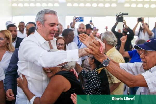 Abinader liderará inauguraciones y actividades sociales este fin de semana