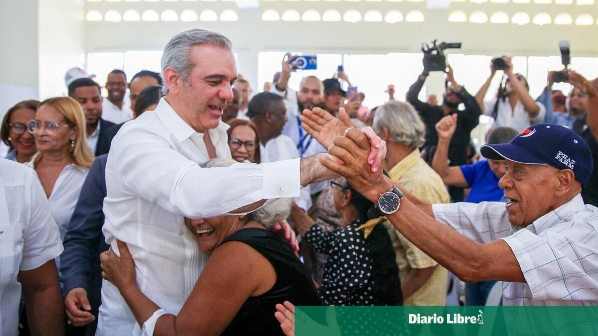 Abinader liderará inauguraciones y actividades sociales este fin de semana