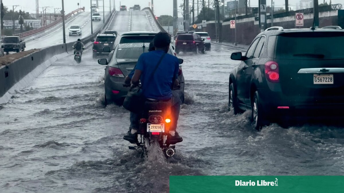 Alerta Verde por Inundaciones en República Dominicana